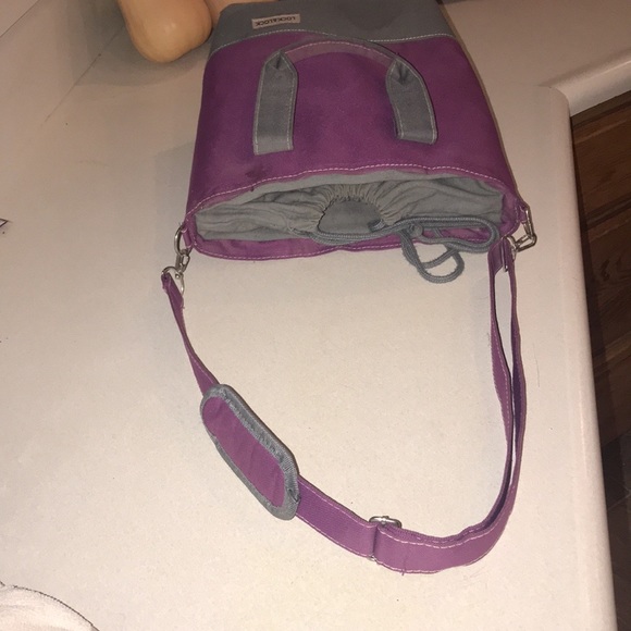 Lock and lock insulated handle Tie lunch box - Picture 4 of 11